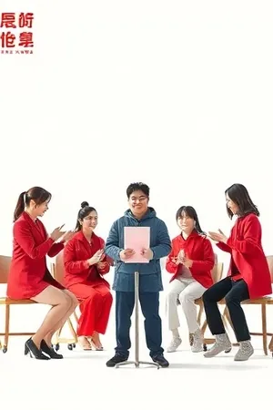 《午夜画廊》展厅长廊竖版示意图